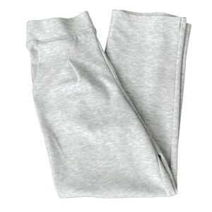Yogalicious Light Gray Track Joggers